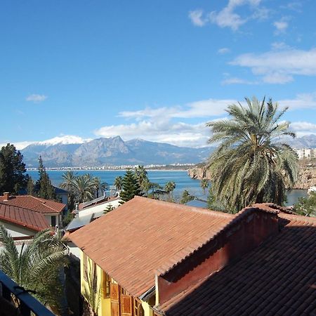 Villa Tulipan Αττάλεια Εξωτερικό φωτογραφία