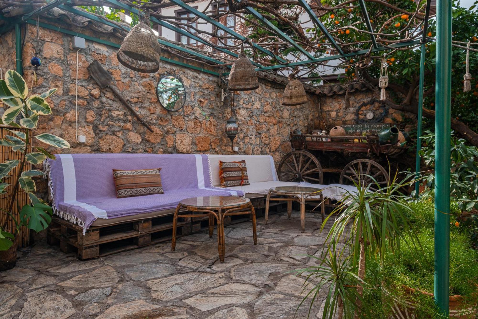 Villa Tulipan Αττάλεια Εξωτερικό φωτογραφία