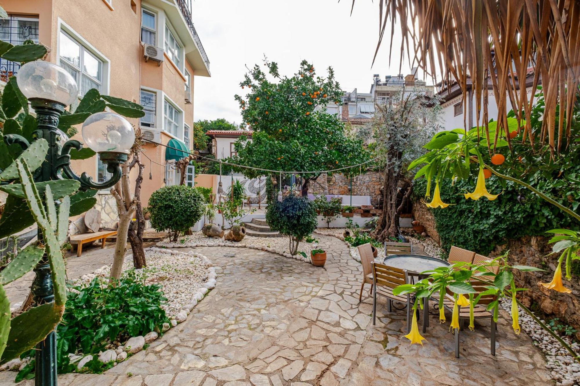 Villa Tulipan Αττάλεια Εξωτερικό φωτογραφία