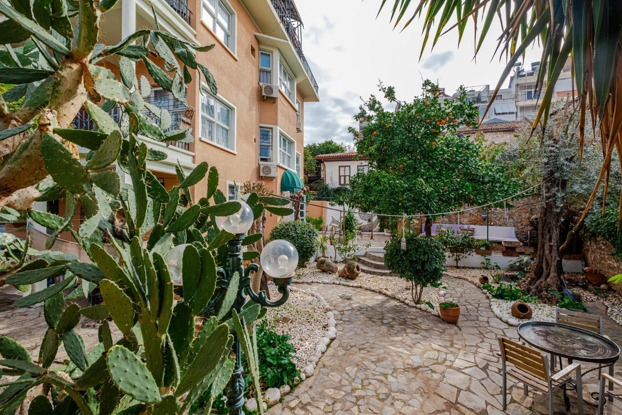 Villa Tulipan Αττάλεια Εξωτερικό φωτογραφία