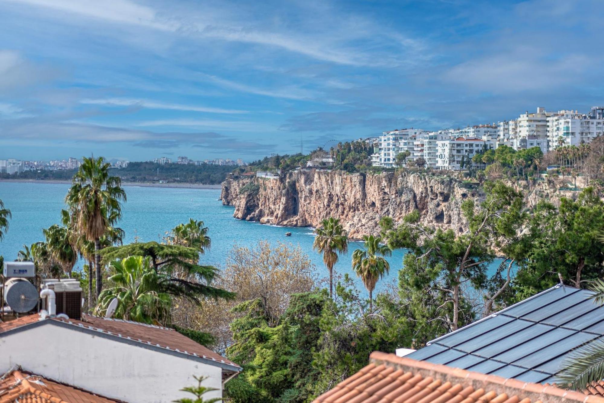 Villa Tulipan Αττάλεια Εξωτερικό φωτογραφία