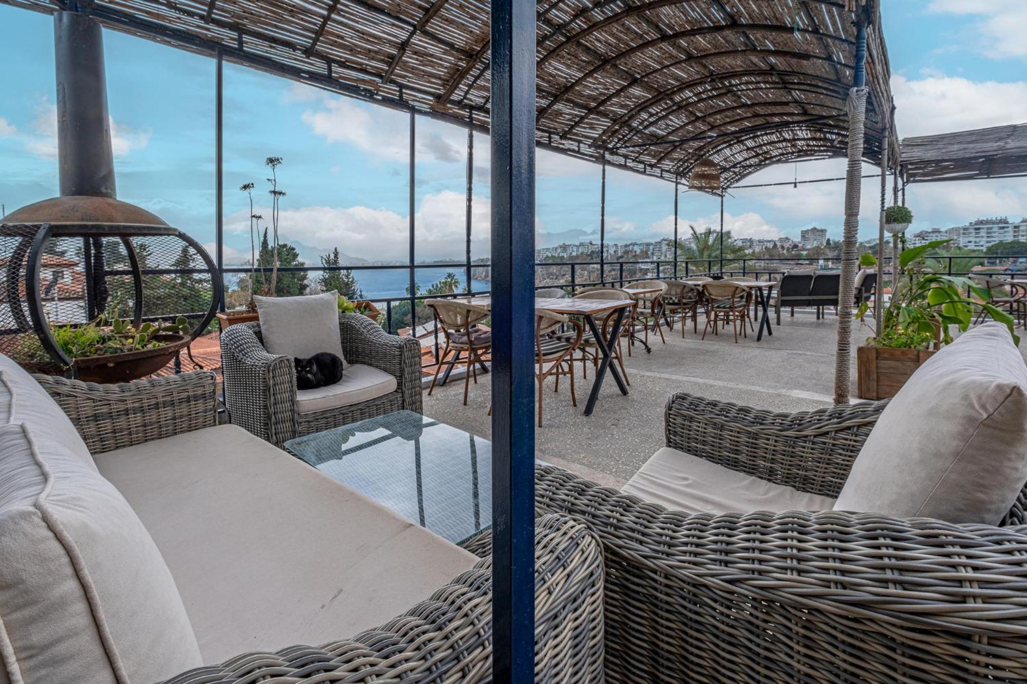 Villa Tulipan Αττάλεια Εξωτερικό φωτογραφία