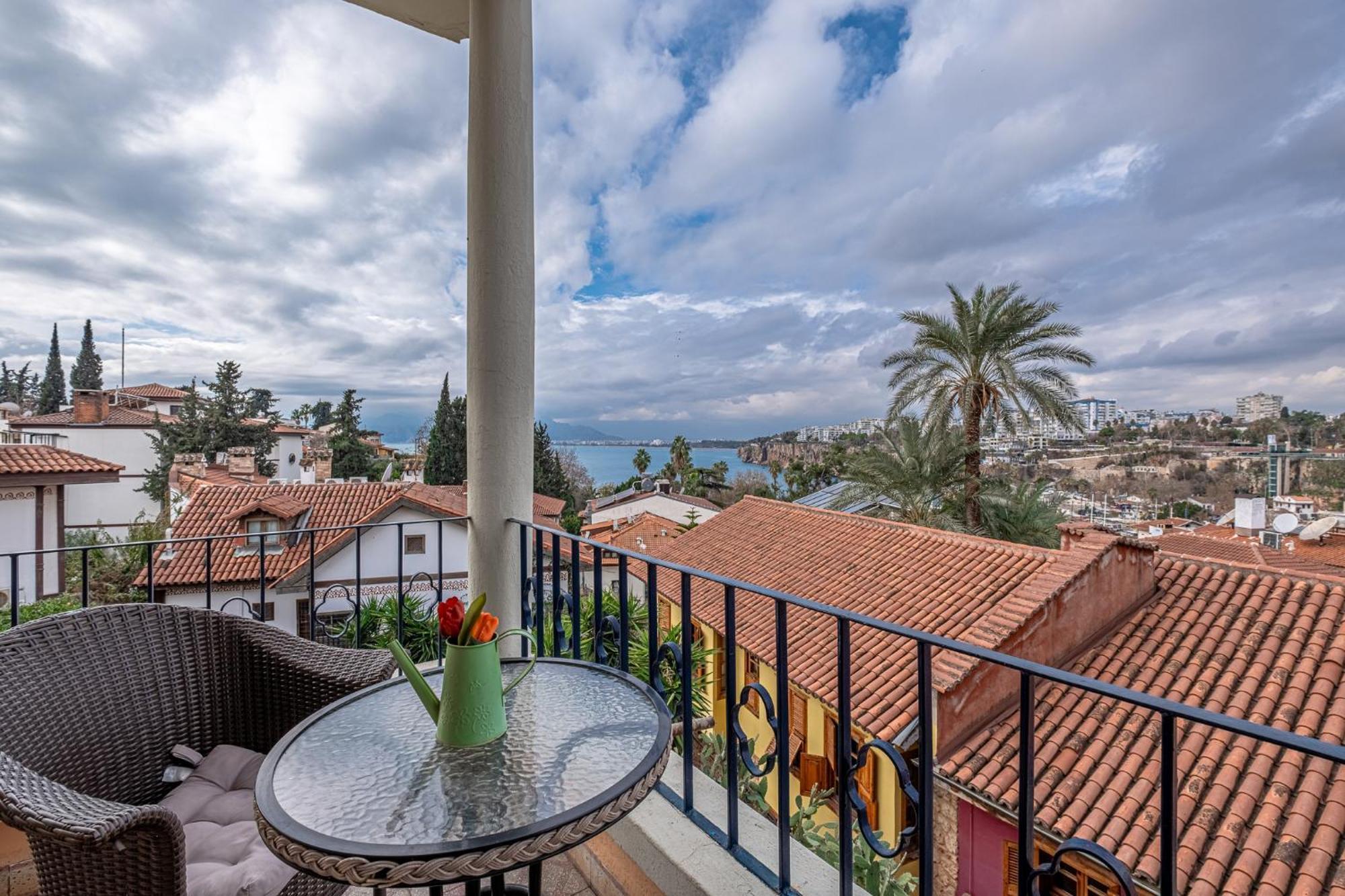 Villa Tulipan Αττάλεια Εξωτερικό φωτογραφία